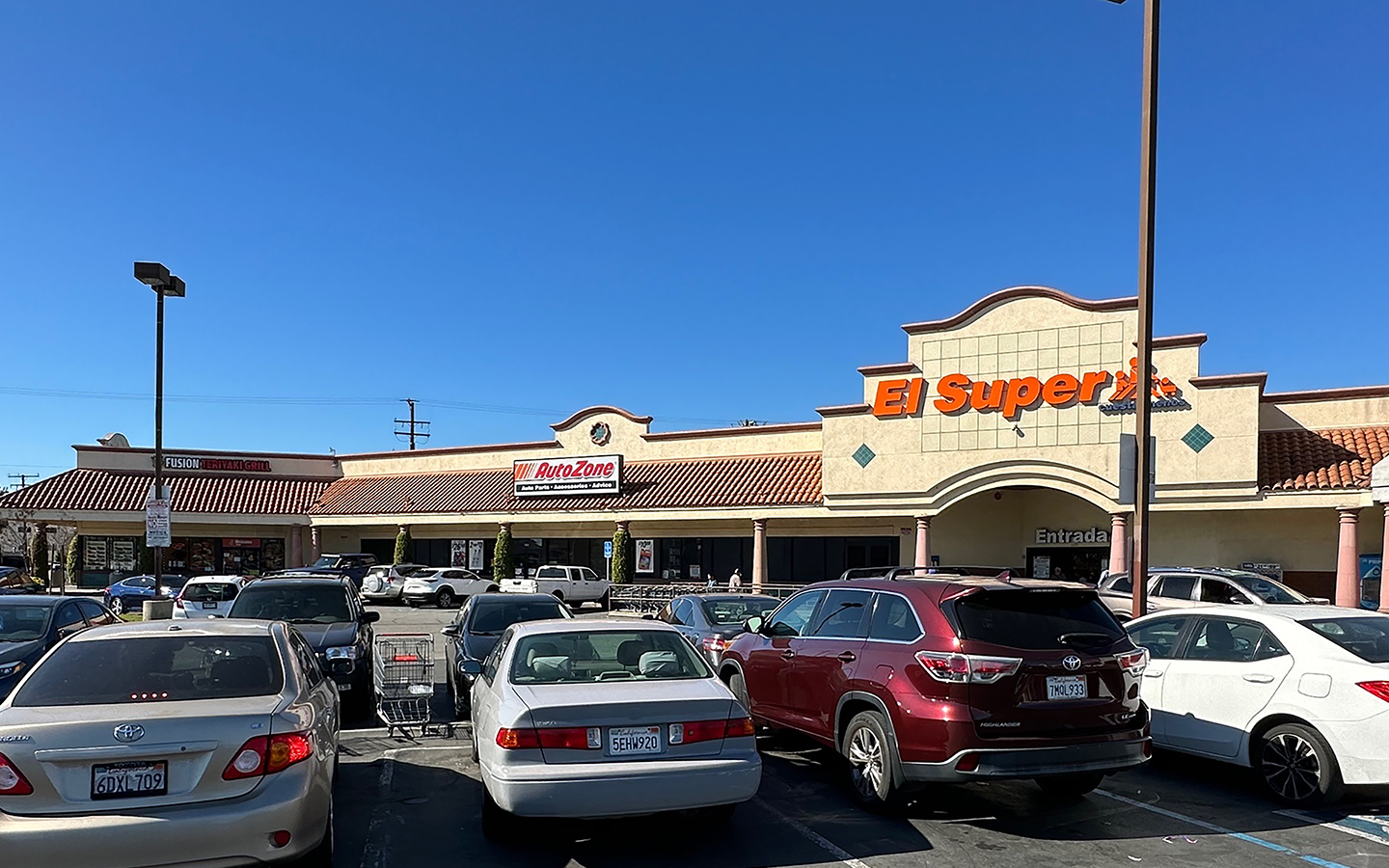 RAMONA & BALDWIN PARK CENTER