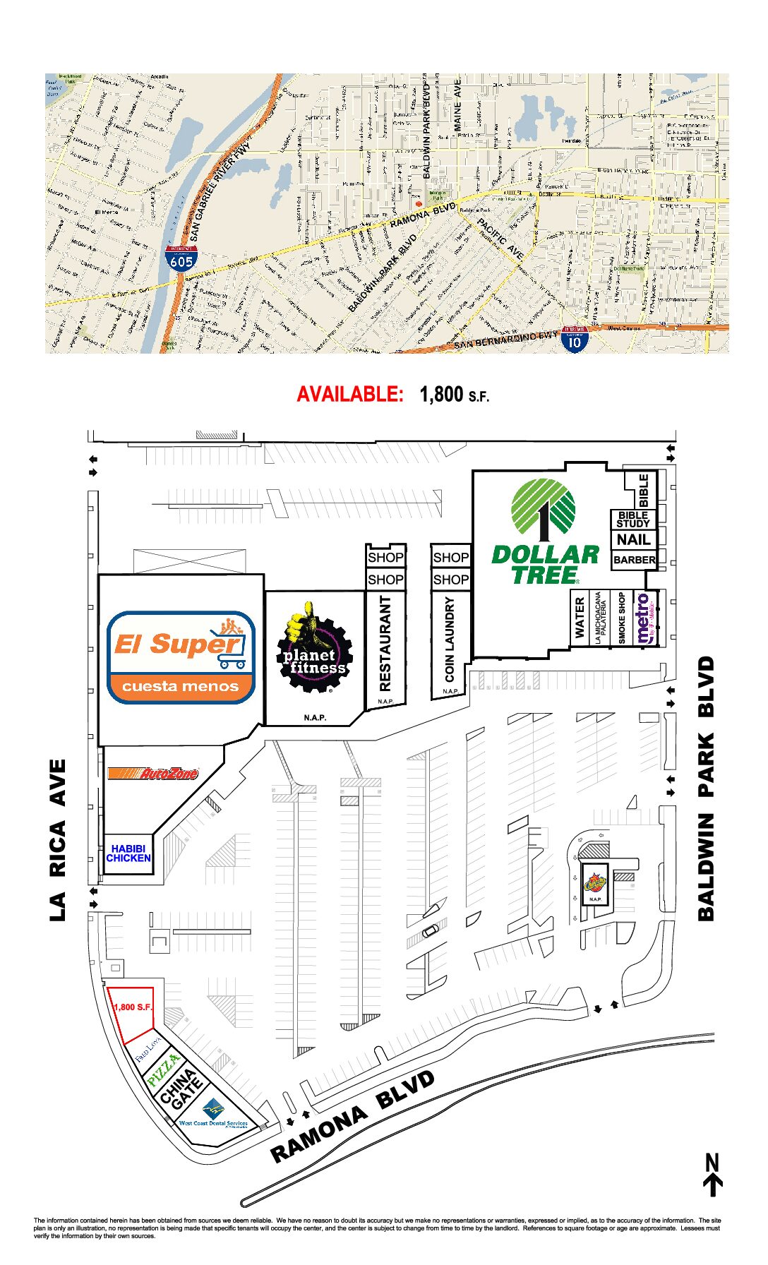 Site Plan